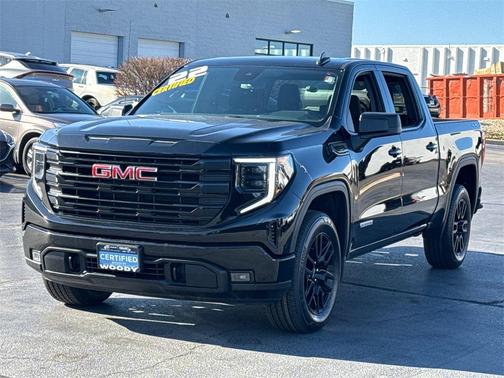 2022 GMC Sierra 1500 Elevation