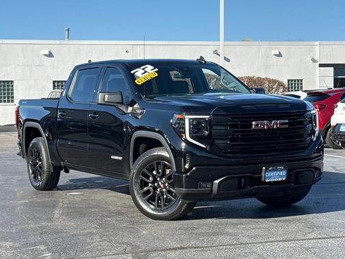 2022 GMC Sierra 1500 Elevation