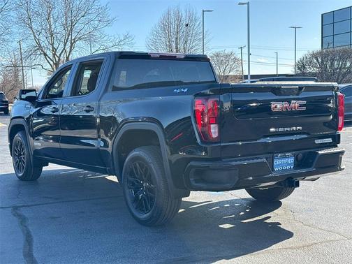 2022 GMC Sierra 1500 Elevation