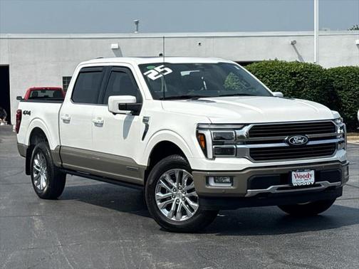2025 Ford F-150 King Ranch