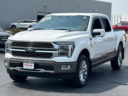 2025 Ford F-150 King Ranch