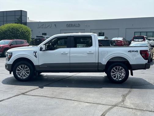 2025 Ford F-150 King Ranch