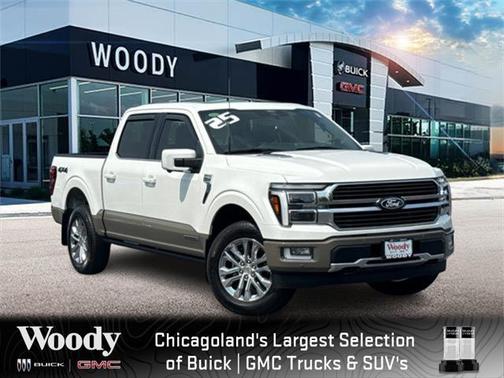 2025 Ford F-150 King Ranch