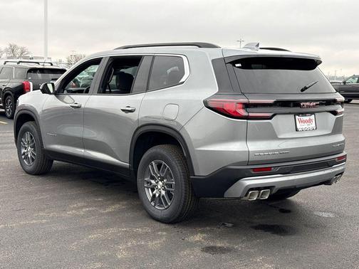 2026 GMC Acadia AWD Elevation