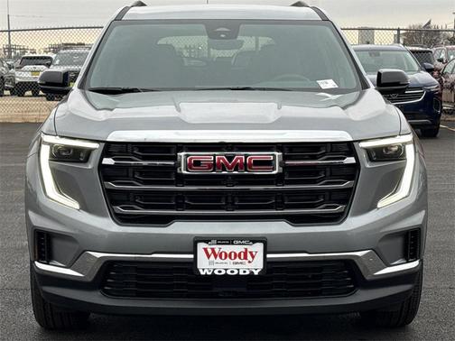 2026 GMC Acadia AWD Elevation