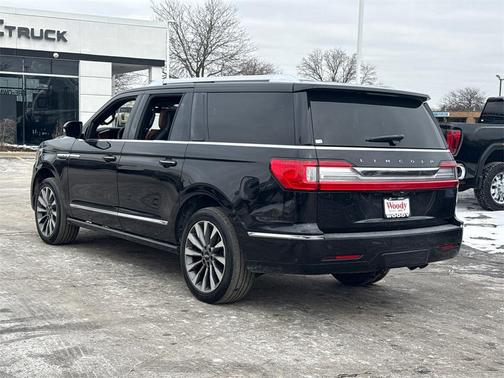 2020 Lincoln Navigator Reserve