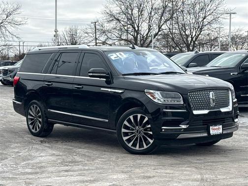 2020 Lincoln Navigator Reserve
