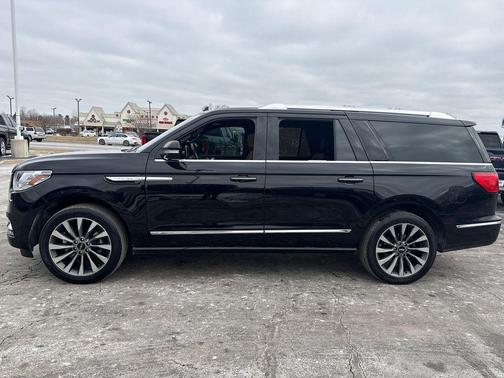 2020 Lincoln Navigator Reserve