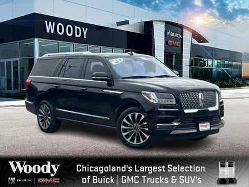 2020 Lincoln Navigator Reserve