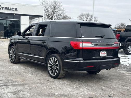 2020 Lincoln Navigator Reserve