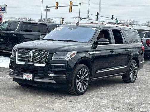 2020 Lincoln Navigator Reserve