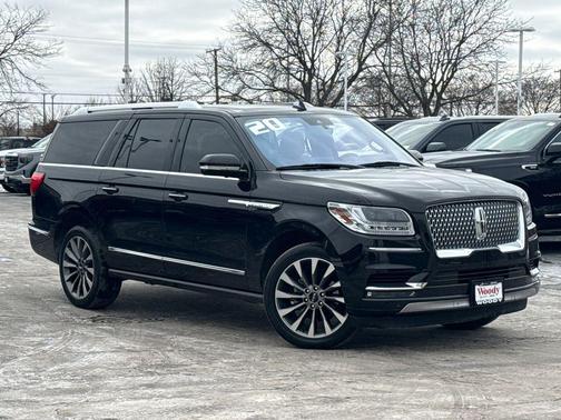 2020 Lincoln Navigator Reserve