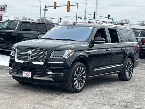 2020 Lincoln Navigator Reserve