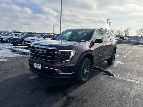 2026 GMC Acadia AWD Elevation