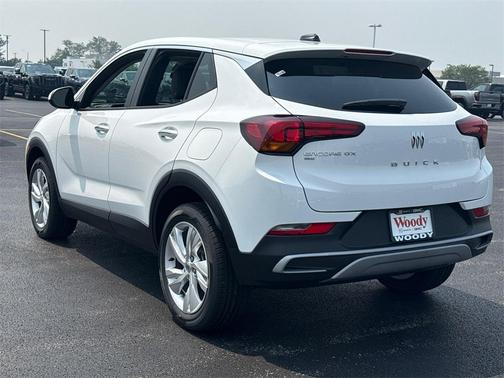 2026 Buick Encore GX ST