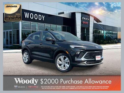 2026 Buick Encore GX Preferred