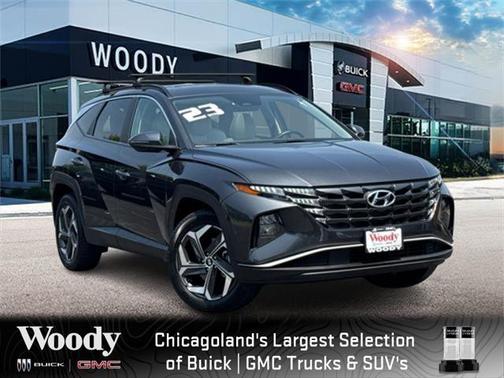 2023 Hyundai TUCSON SEL