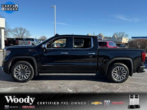 2025 GMC Sierra 1500 Denali Ultimate
