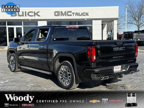 2025 GMC Sierra 1500 Denali Ultimate