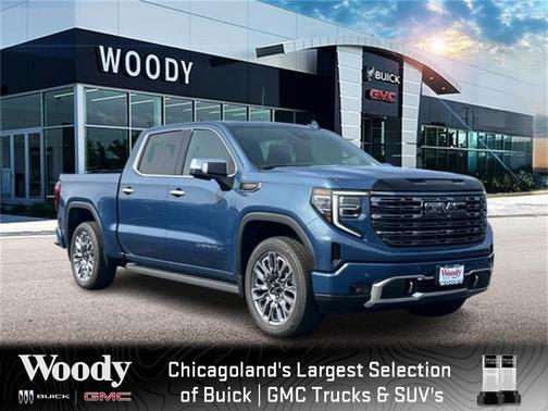 2026 GMC Sierra 1500 Denali Ultimate