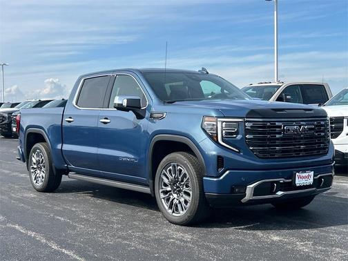 2026 GMC Sierra 1500 Denali Ultimate