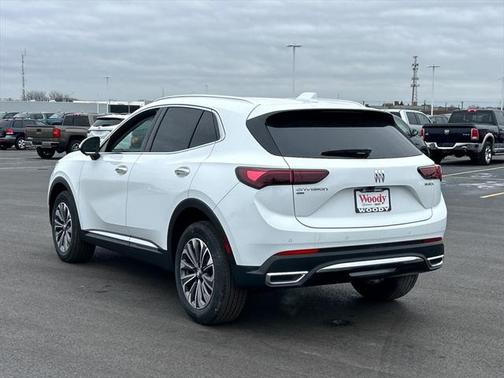 2025 Buick Envision Preferred