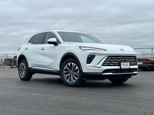 2025 Buick Envision Preferred