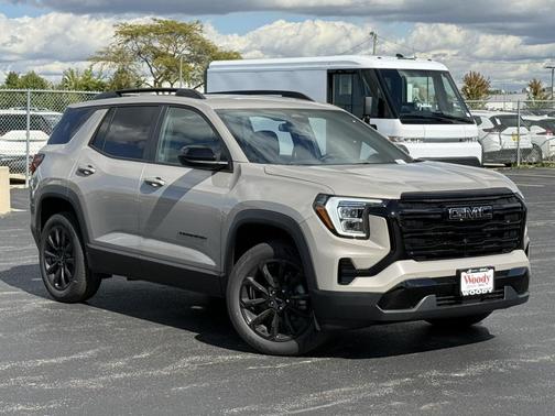 2026 GMC Terrain AWD Elevation