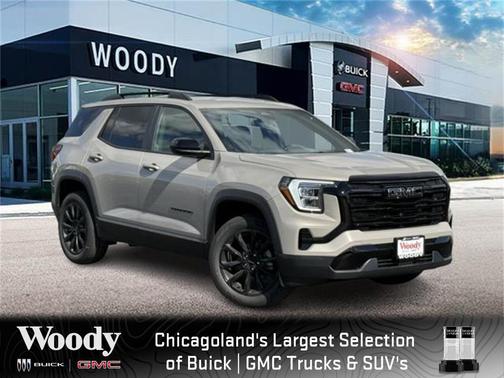 2026 GMC Terrain AWD Elevation