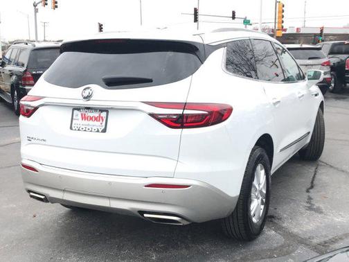 2020 Buick Enclave AWD Essence