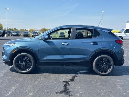 2026 Buick Encore GX ST
