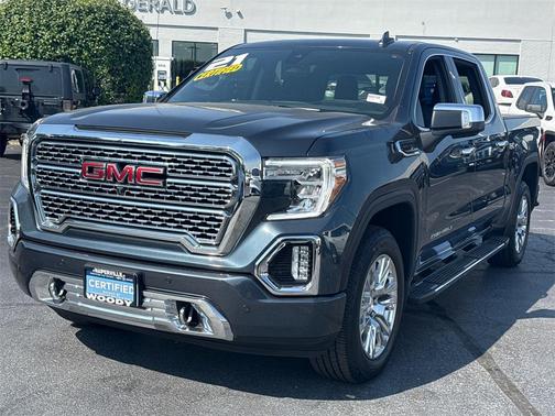 2021 GMC Sierra 1500 Denali