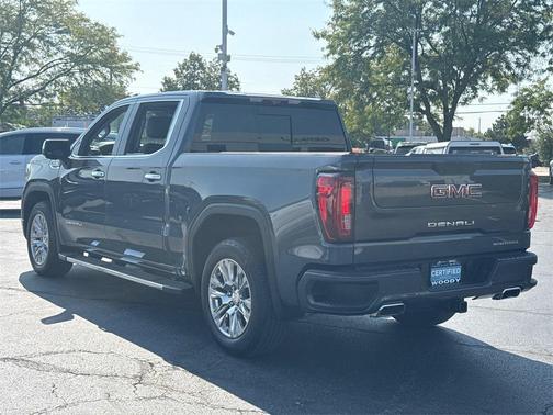 2021 GMC Sierra 1500 Denali