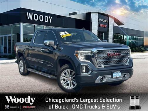 2021 GMC Sierra 1500 Denali