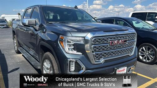 2021 GMC Sierra 1500 Denali