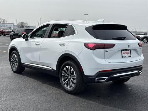 2025 Buick Envision Preferred