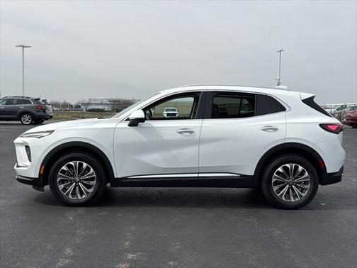 2025 Buick Envision Preferred