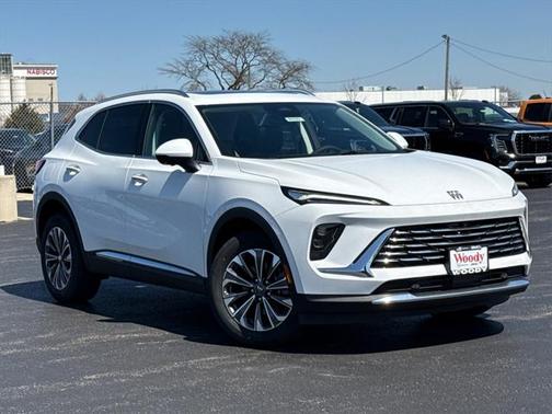 2025 Buick Envision Preferred