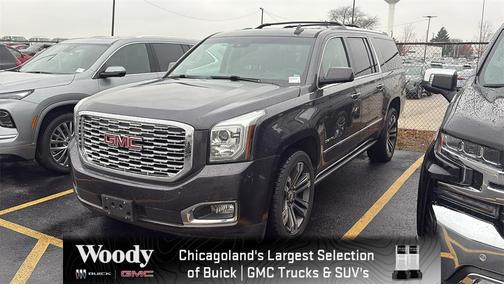 2018 GMC Yukon XL Denali