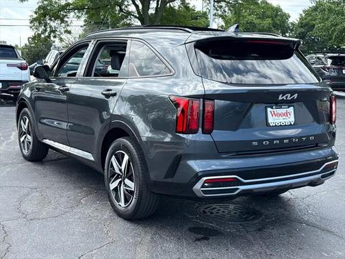 2022 Kia Sorento S