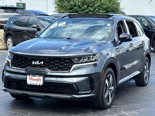 2022 Kia Sorento S