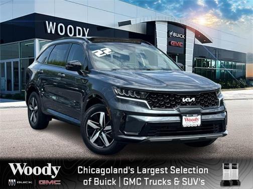 2022 Kia Sorento S