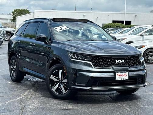 2022 Kia Sorento S