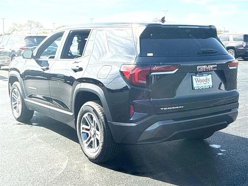 2026 GMC Terrain FWD Elevation