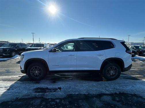 2026 GMC Acadia FWD Elevation