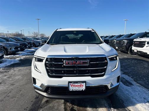 2026 GMC Acadia FWD Elevation