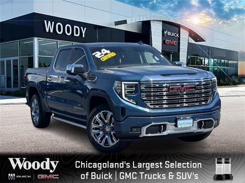 2024 GMC Sierra 1500 Denali