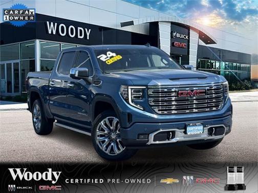 2024 GMC Sierra 1500 Denali