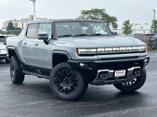 2025 GMC HUMMER EV Pickup 2X