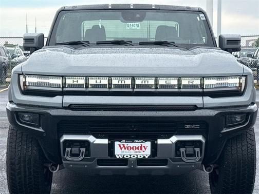 2025 GMC HUMMER EV Pickup 2X